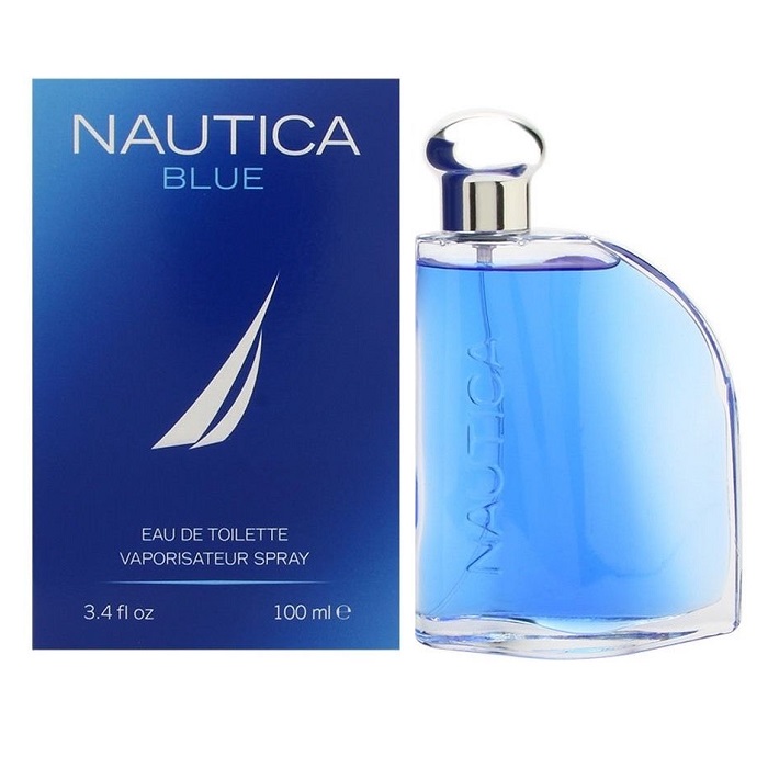 Nautica Blue Cologne by Nautica 3.4oz Eau De Toilette Spray for men